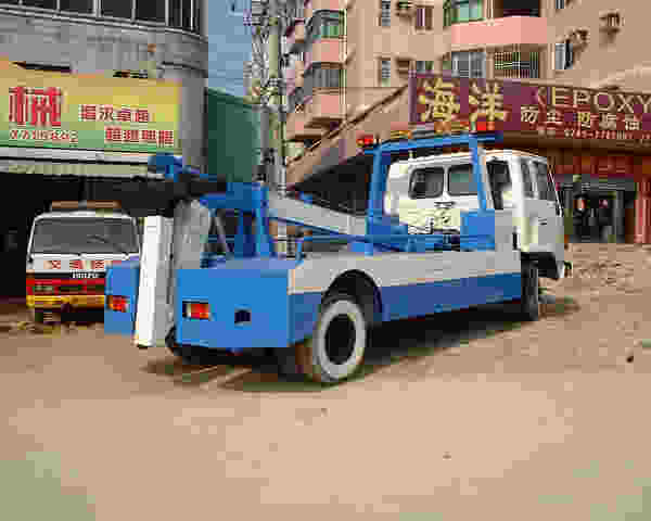 5T拖車